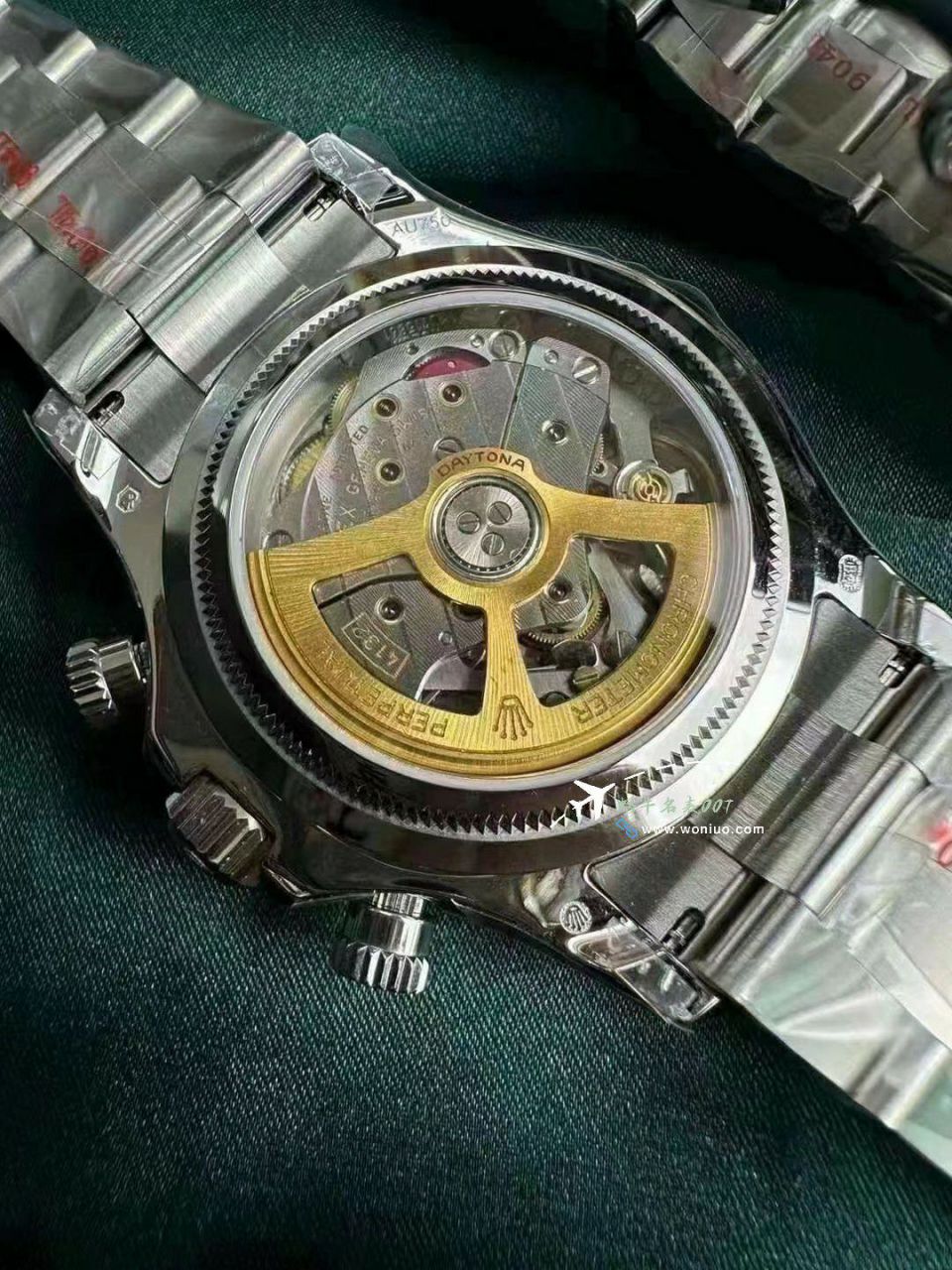 QF Factory  Adding weight  Rolex  Cosmograph Daytona  Ditongna  top  Replica Copy  Watches 100周年勒芒纪念版M126529LN-0001 wrist watches  / R879