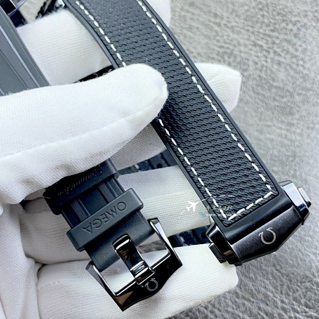 VS Factory OMEGA Seamaster 300米黑武士 top  Replica Copy  Watches 210.92.44.20.01.003 wrist watches  / VS806