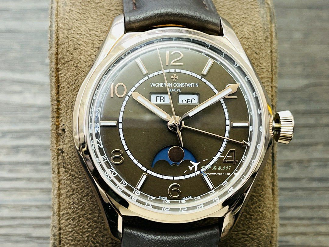 GRVacheron Constantin  伍陆之型 top  Replica Copy  Watches 4000E/000R-B438，4000E/000R-B065 wrist watches  / JS271