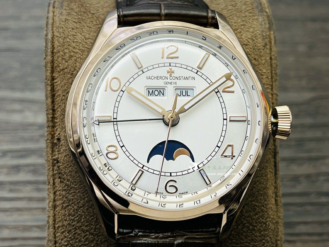 GRVacheron Constantin  伍陆之型 top  Replica Copy  Watches 4000E/000R-B438，4000E/000R-B065 wrist watches  / JS271