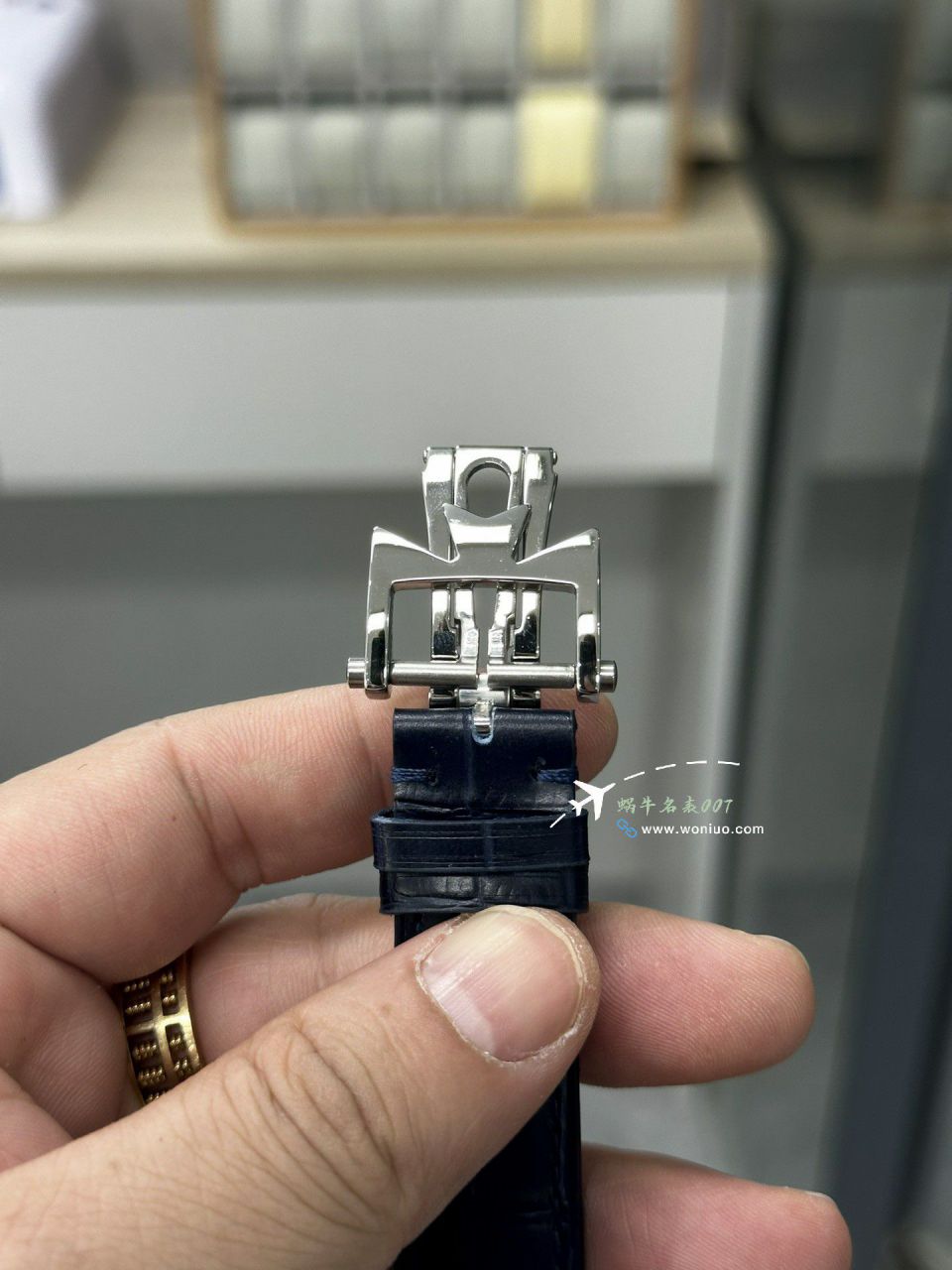 GRVacheron Constantin  伍陆之型 top  Replica Copy  Watches 4000E/000R-B438，4000E/000R-B065 wrist watches  / JS271