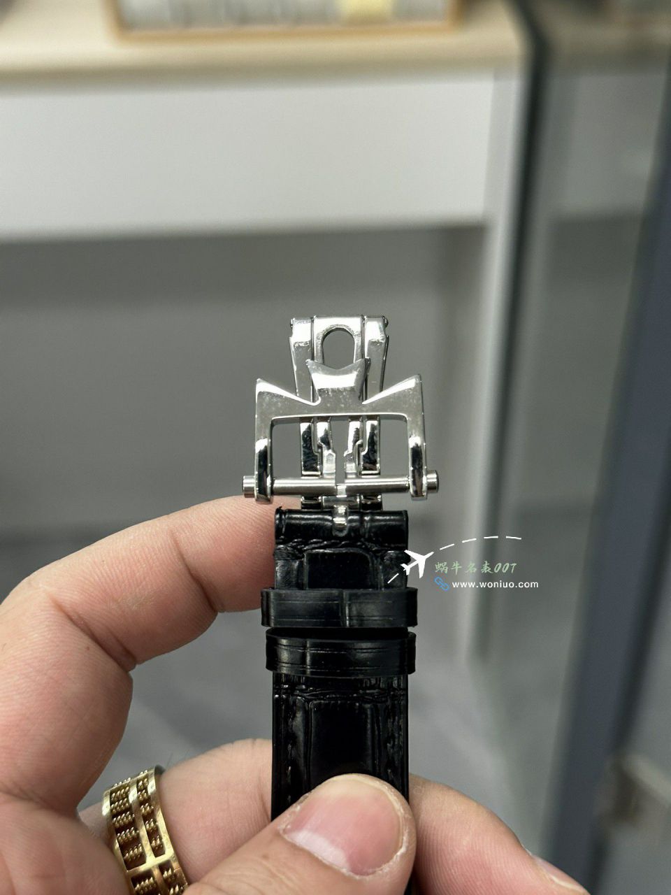 GRVacheron Constantin  伍陆之型 top  Replica Copy  Watches 4000E/000R-B438，4000E/000R-B065 wrist watches  / JS271