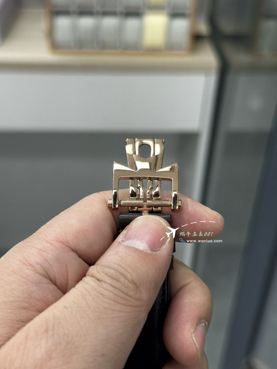 GRVacheron Constantin  伍陆之型 top  Replica Copy  Watches 4000E/000R-B438，4000E/000R-B065 wrist watches  / JS271
