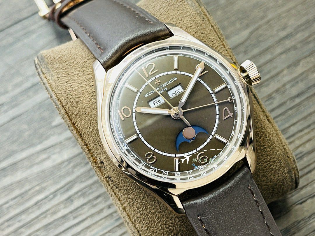GRVacheron Constantin  伍陆之型 Perfect  Replica Copy 4000E/000A-B439，4000E/000A-B548 Watches  / JS272