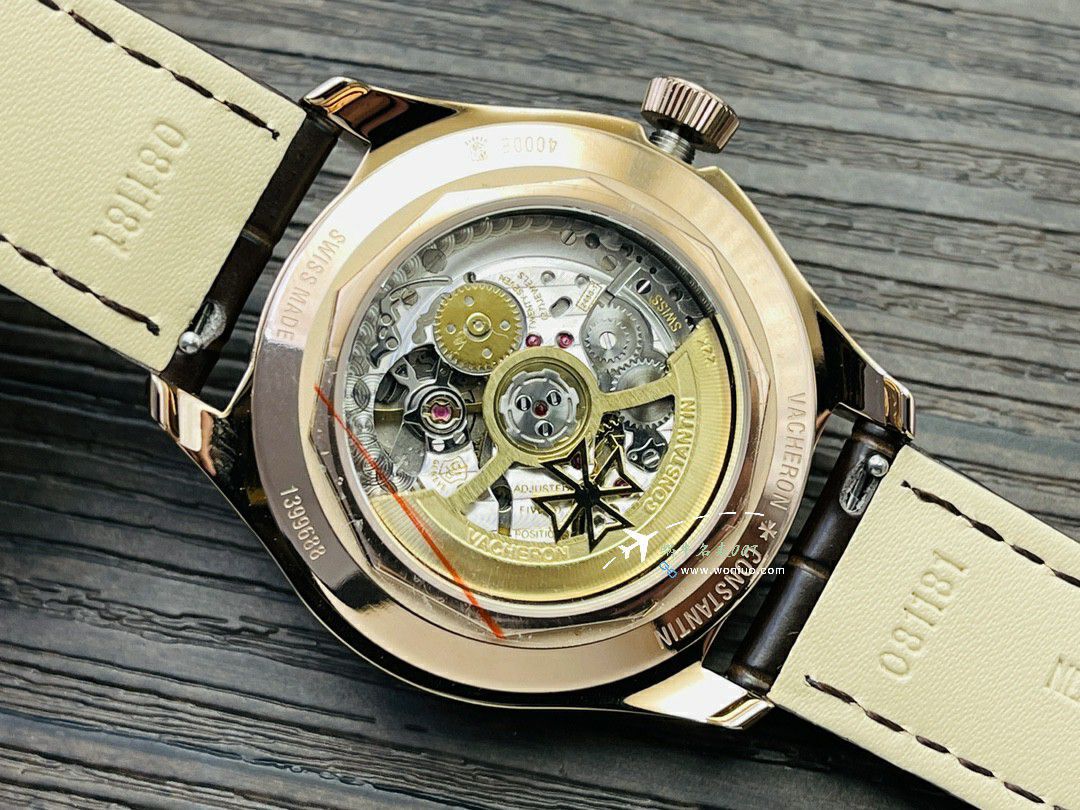 GRVacheron Constantin  伍陆之型 Perfect  Replica Copy 4000E/000A-B439，4000E/000A-B548 Watches  / JS272