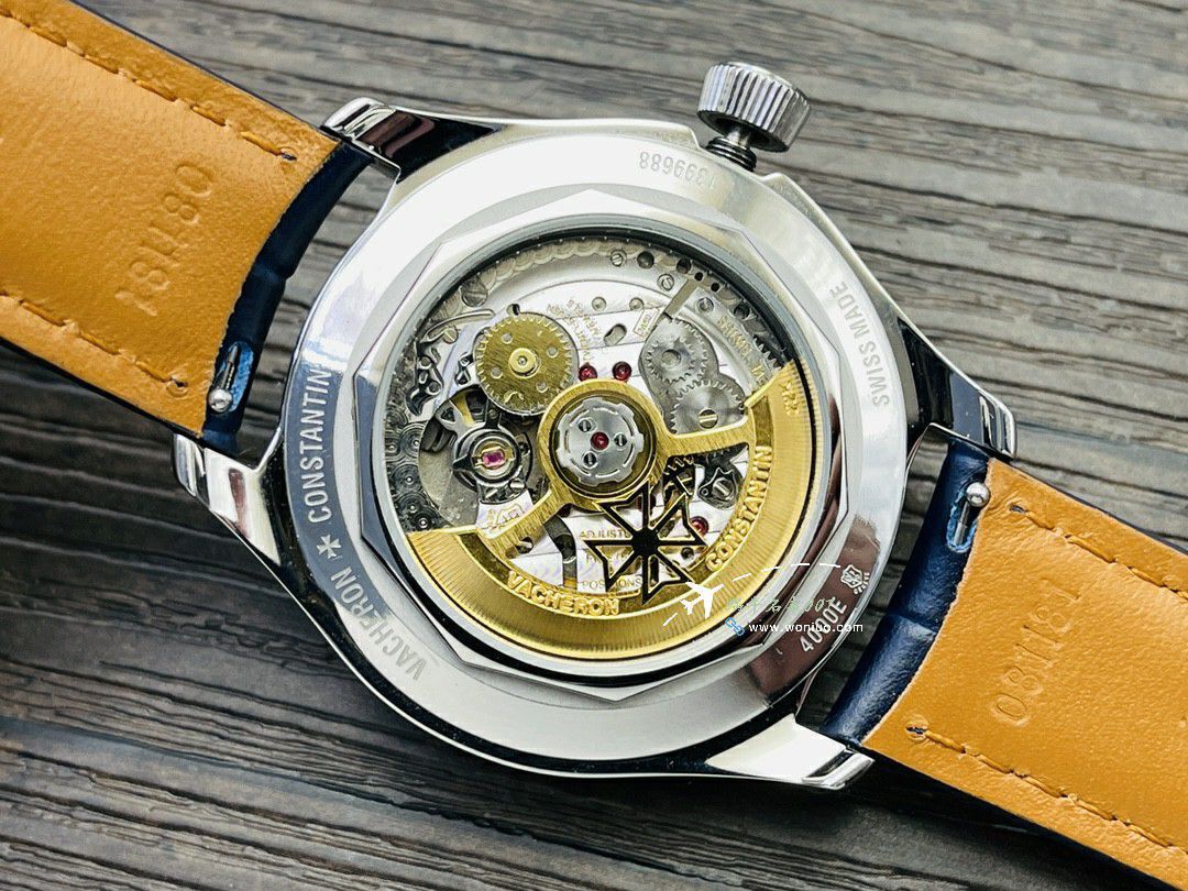 GRVacheron Constantin  伍陆之型 Perfect  Replica Copy 4000E/000A-B439，4000E/000A-B548 Watches  / JS272