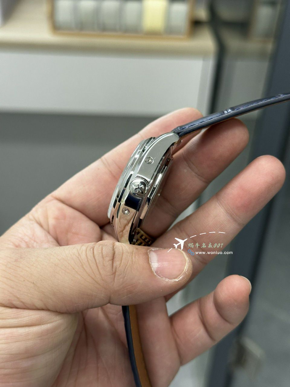 GRVacheron Constantin  伍陆之型 Perfect  Replica Copy 4000E/000A-B439，4000E/000A-B548 Watches  / JS272