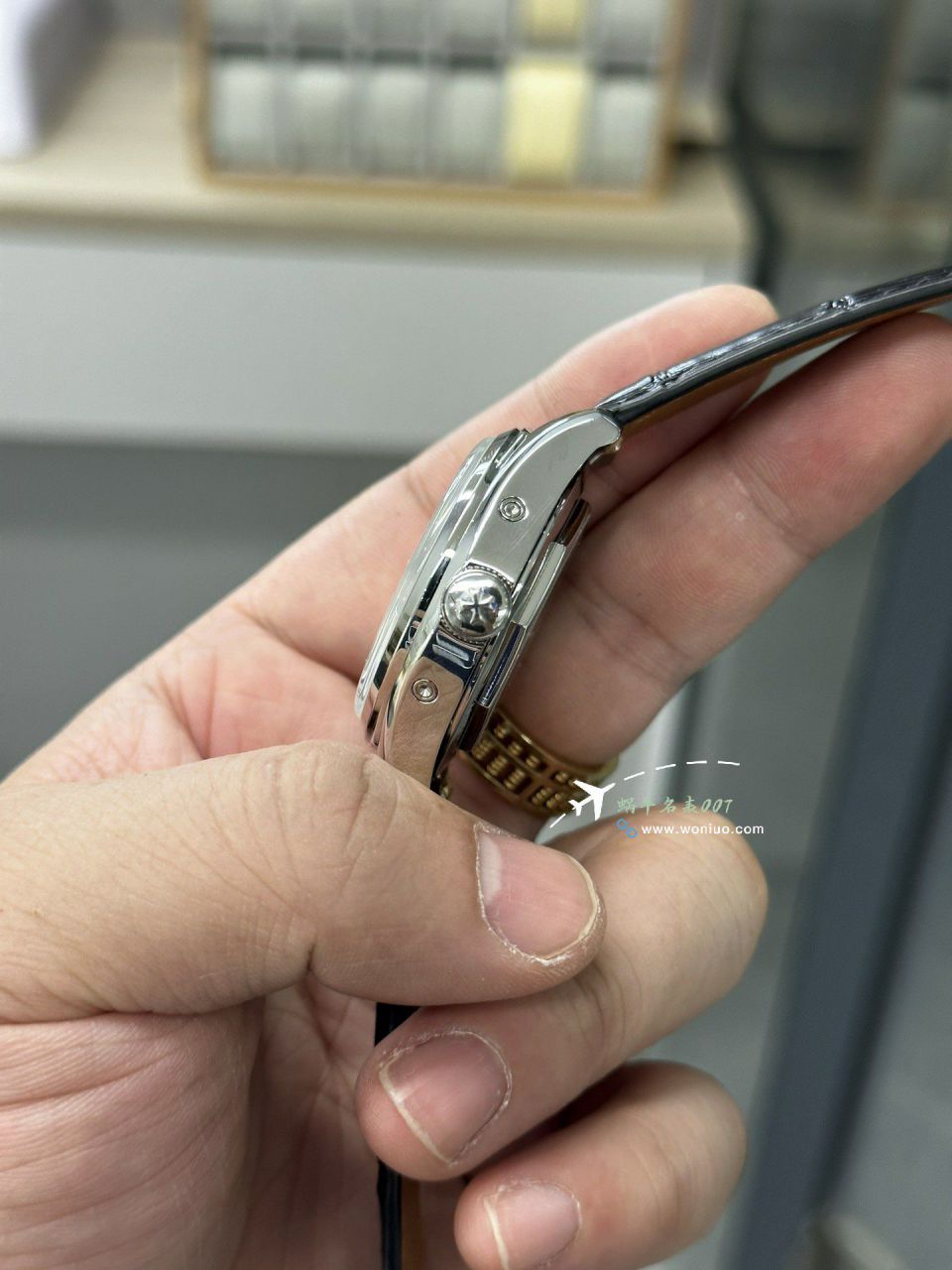 GRVacheron Constantin  伍陆之型 Perfect  Replica Copy 4000E/000A-B439，4000E/000A-B548 Watches  / JS272