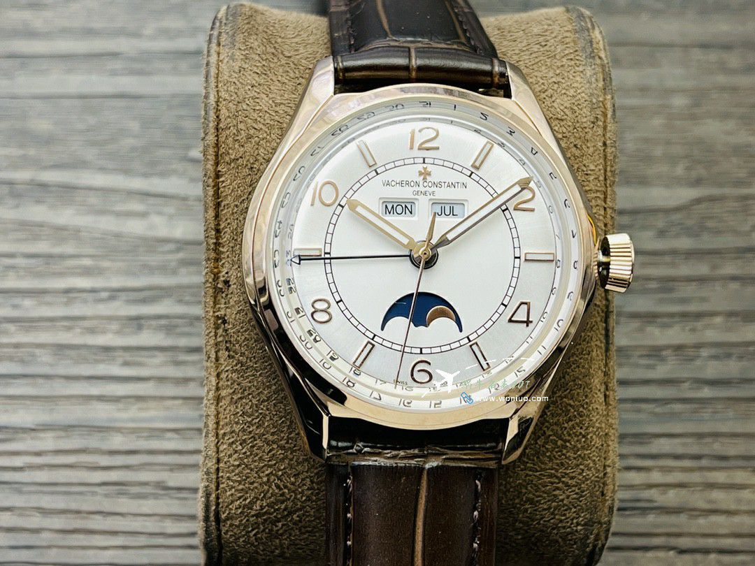 GRVacheron Constantin  伍陆之型 top  Replica Copy  Watches 4000E/000R-B438 wrist watches  / JS273