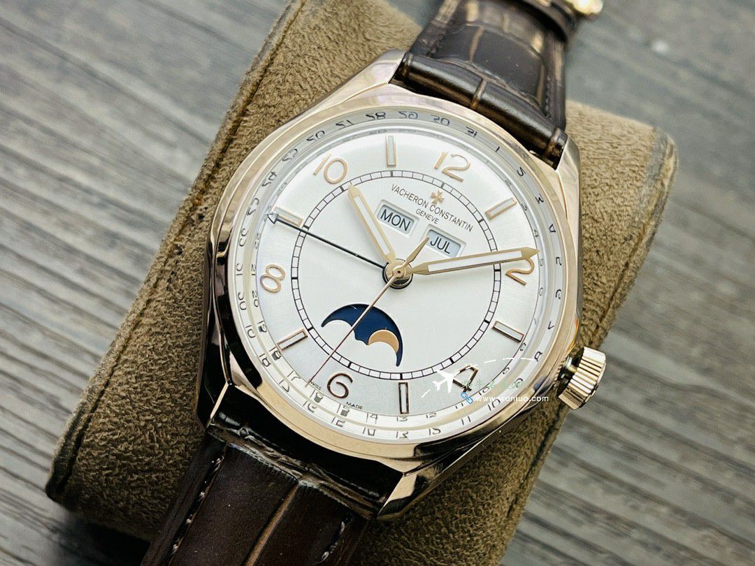 GRVacheron Constantin  伍陆之型 top  Replica Copy  Watches 4000E/000R-B438 wrist watches  / JS273