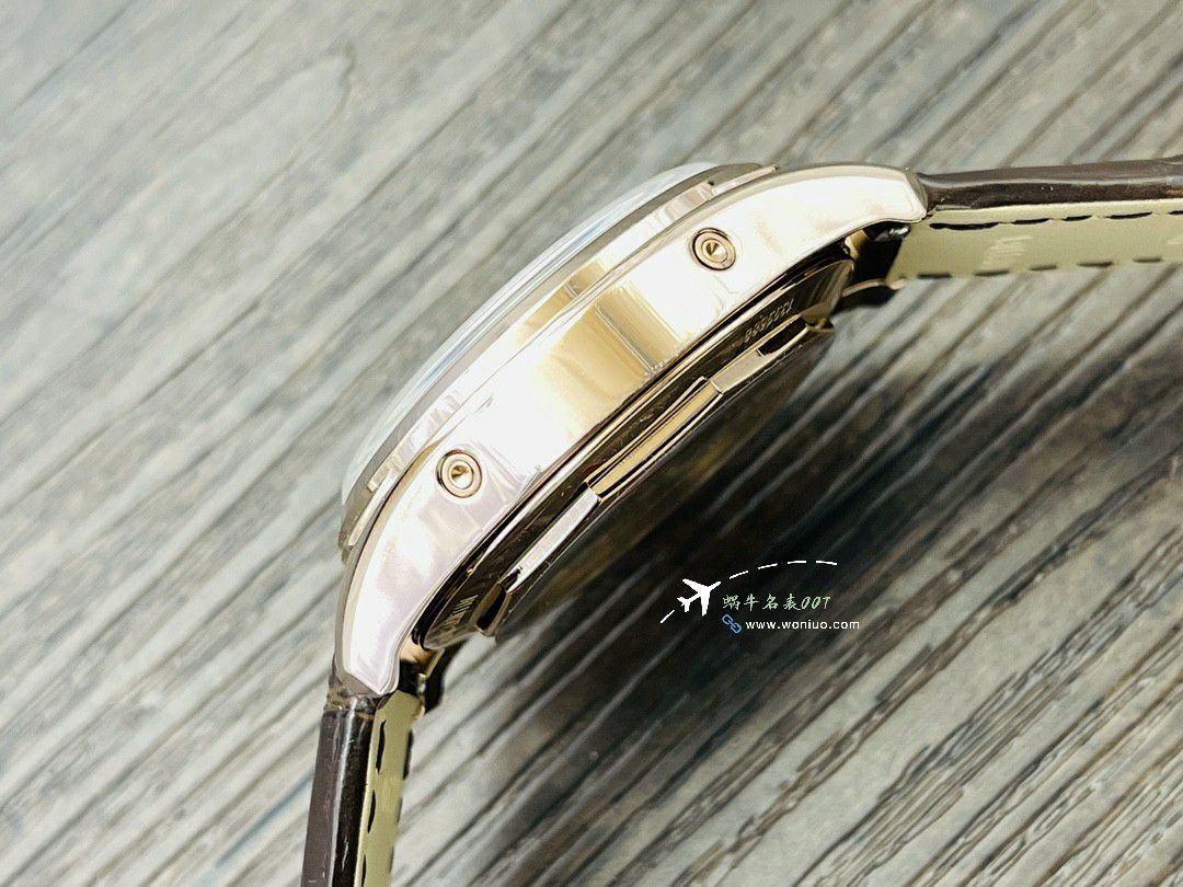 GRVacheron Constantin  伍陆之型 top  Replica Copy  Watches 4000E/000R-B438 wrist watches  / JS273