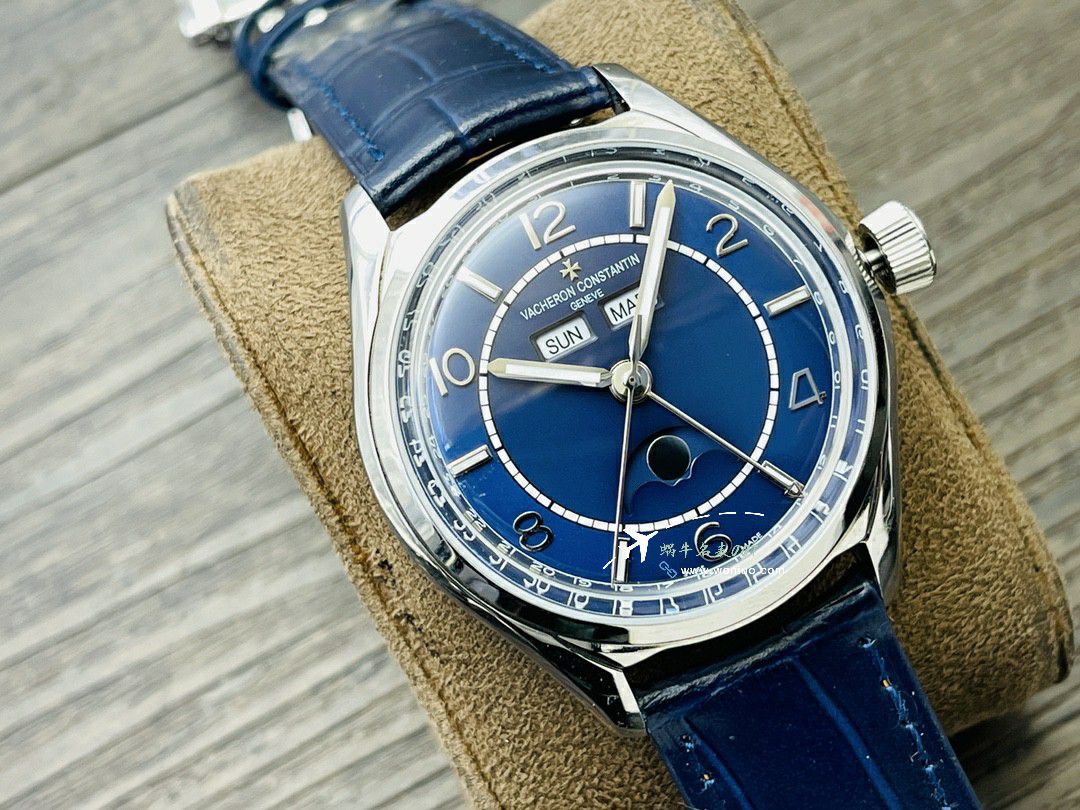 GRVacheron Constantin  伍陆之型 top  Replica Copy  Watches 4000E/000R-B438 wrist watches  / JS273
