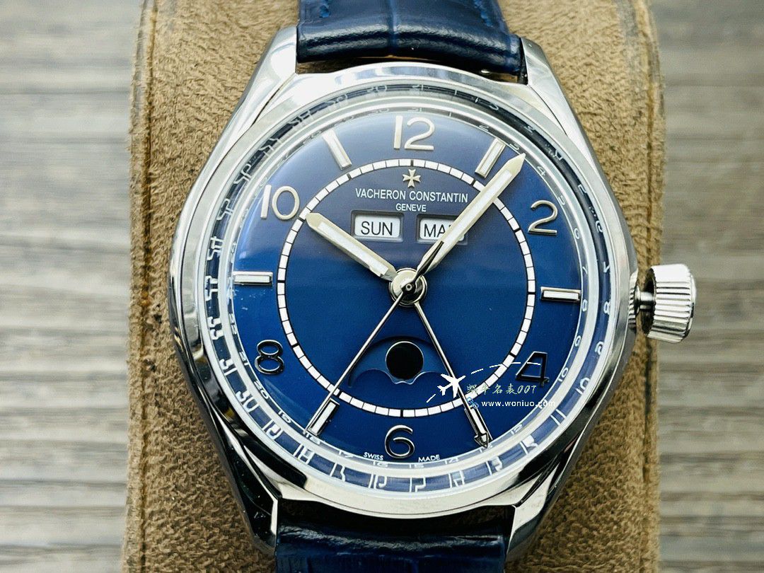 GRVacheron Constantin  伍陆之型 top  Replica Copy  Watches 4000E/000R-B438 wrist watches  / JS273