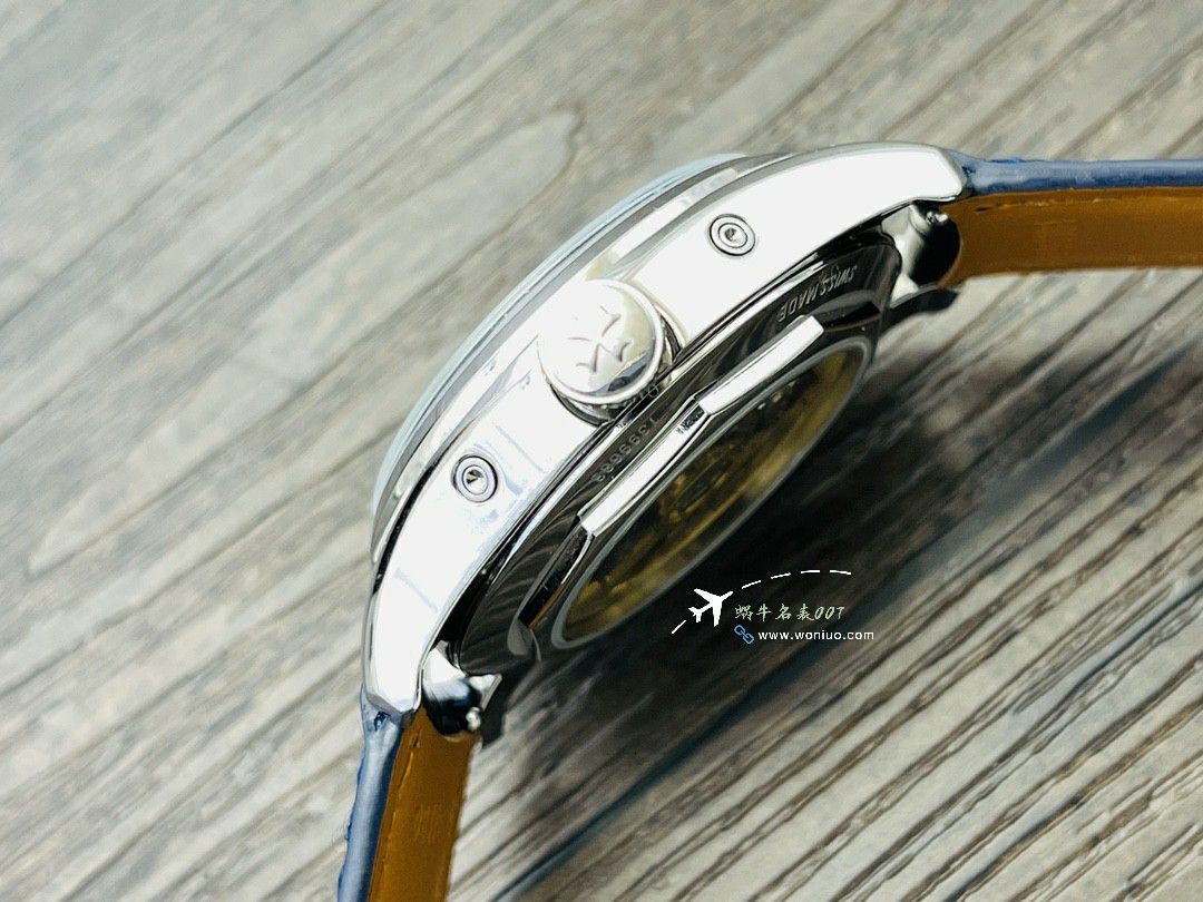 GRVacheron Constantin  伍陆之型 top  Replica Copy  Watches 4000E/000R-B438 wrist watches  / JS273