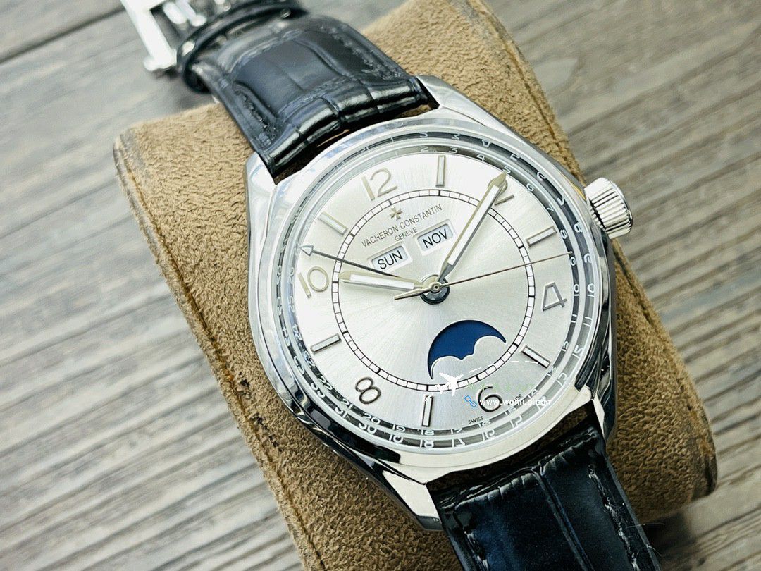 GRVacheron Constantin  伍陆之型 top  Replica Copy  Watches 4000E/000R-B438 wrist watches  / JS273