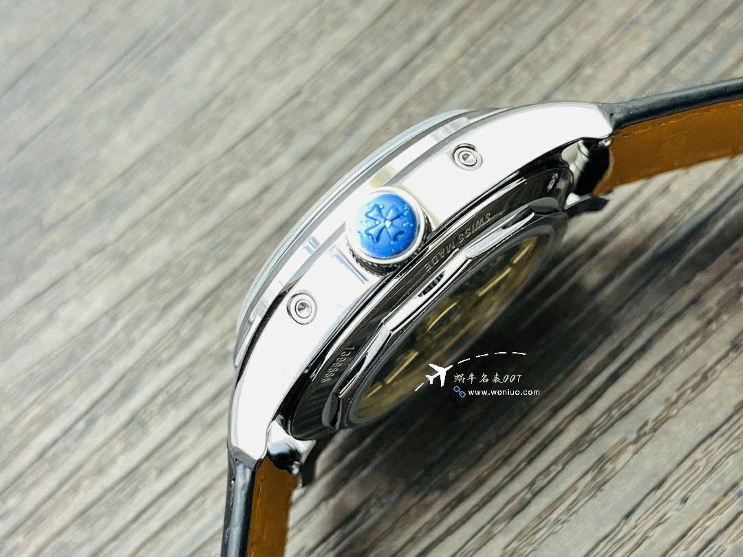 GRVacheron Constantin  伍陆之型 top  Replica Copy  Watches 4000E/000R-B438 wrist watches  / JS273