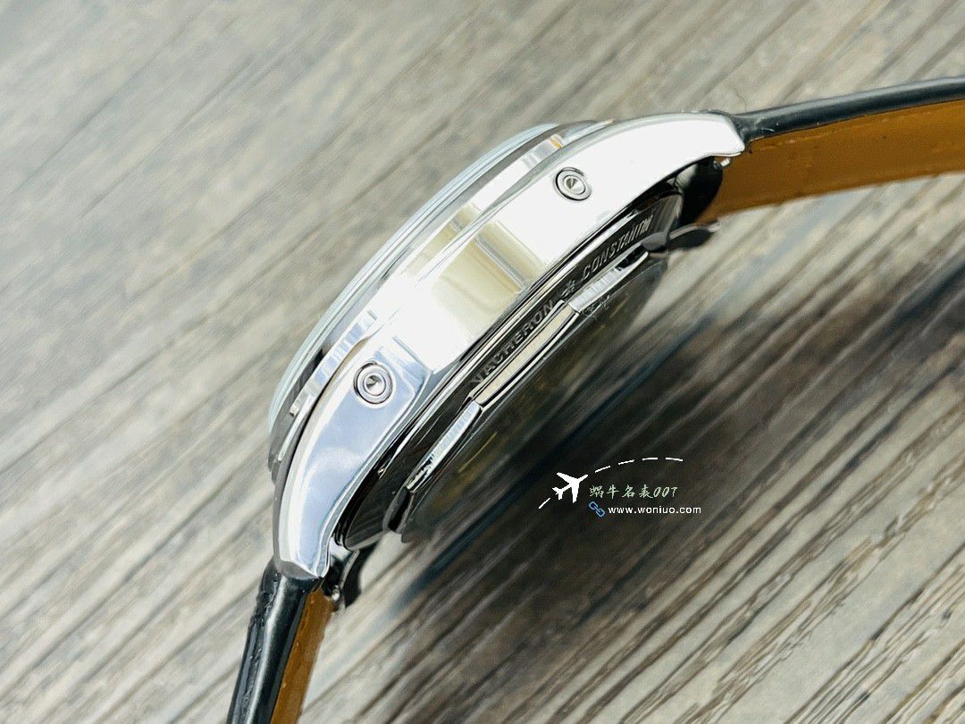 GRVacheron Constantin  伍陆之型 top  Replica Copy  Watches 4000E/000R-B438 wrist watches  / JS273