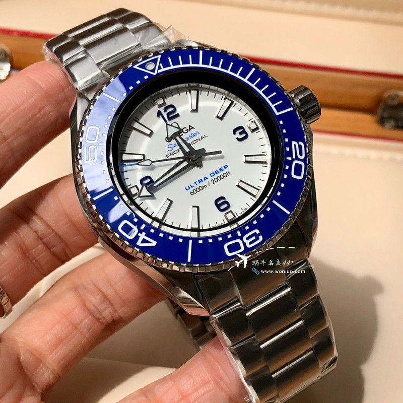  TOP  copy customized 原单品质OMEGA Seamaster 系列 top  Replica Copy  Watches 215.30.46.21.04.001 wrist watches 