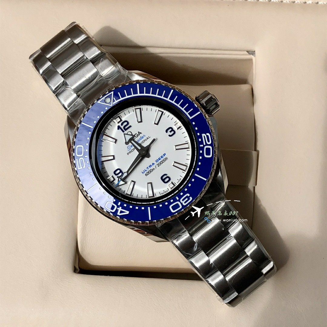  TOP  copy customized 原单品质OMEGA Seamaster 系列 top  Replica Copy  Watches 215.30.46.21.04.001 wrist watches  / VS807
