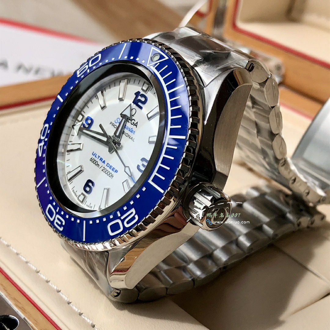  TOP  copy customized 原单品质OMEGA Seamaster 系列 top  Replica Copy  Watches 215.30.46.21.04.001 wrist watches  / VS807