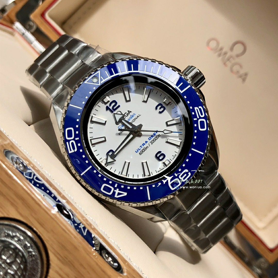  TOP  copy customized 原单品质OMEGA Seamaster 系列 top  Replica Copy  Watches 215.30.46.21.04.001 wrist watches  / VS807