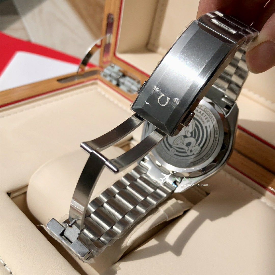  TOP  copy customized 原单品质OMEGA Seamaster 系列 top  Replica Copy  Watches 215.30.46.21.04.001 wrist watches  / VS807