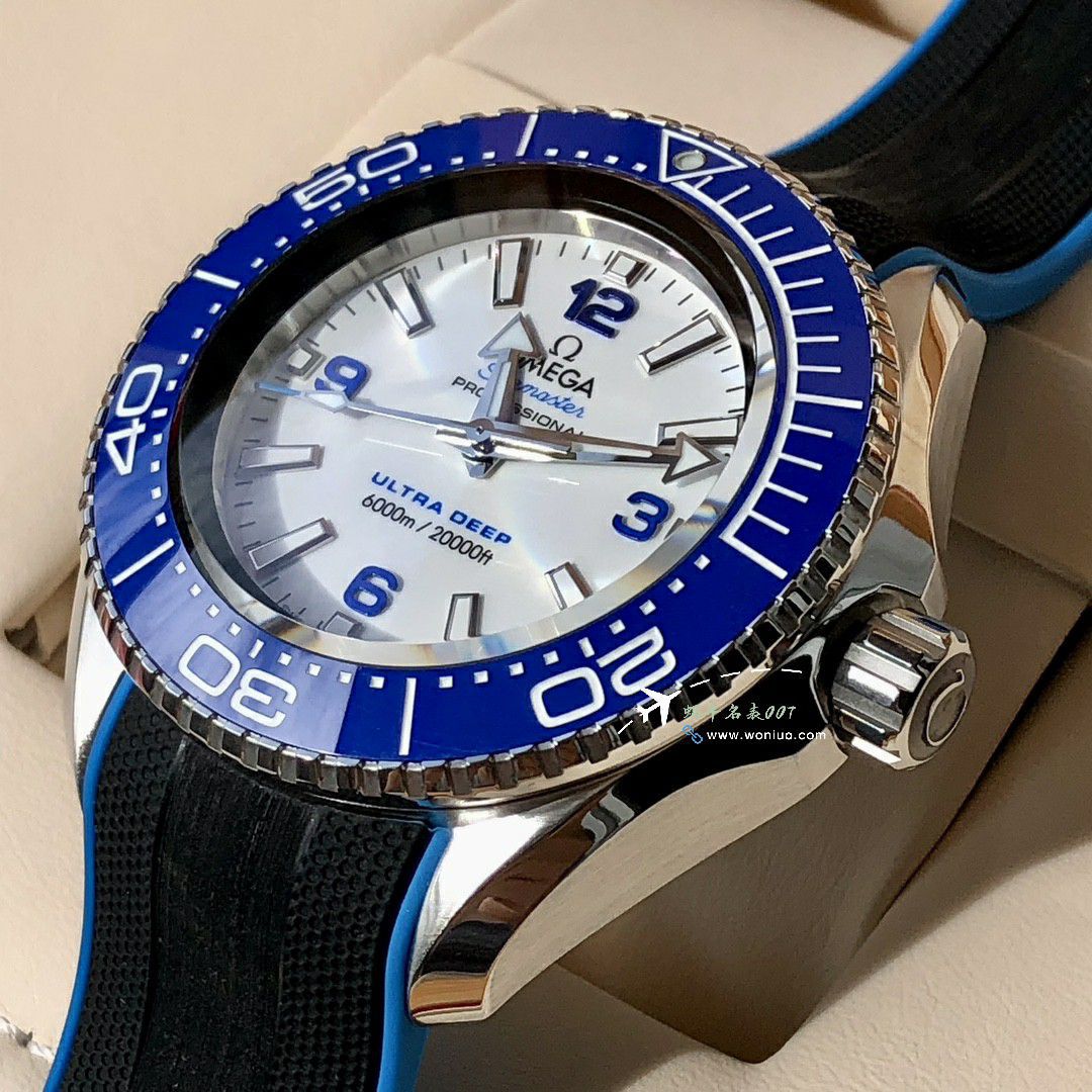  TOP  copy customized 原单品质OMEGA Seamaster 系列 top  Replica Copy  Watches 215.30.46.21.04.001 wrist watches  / VS807