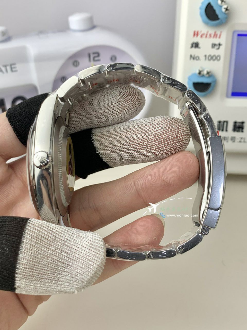 clean Factory  Rolex  oyster perpetual 动41毫米 Replica Copy  Watches 系列m124300-0005 wrist watches  / R881