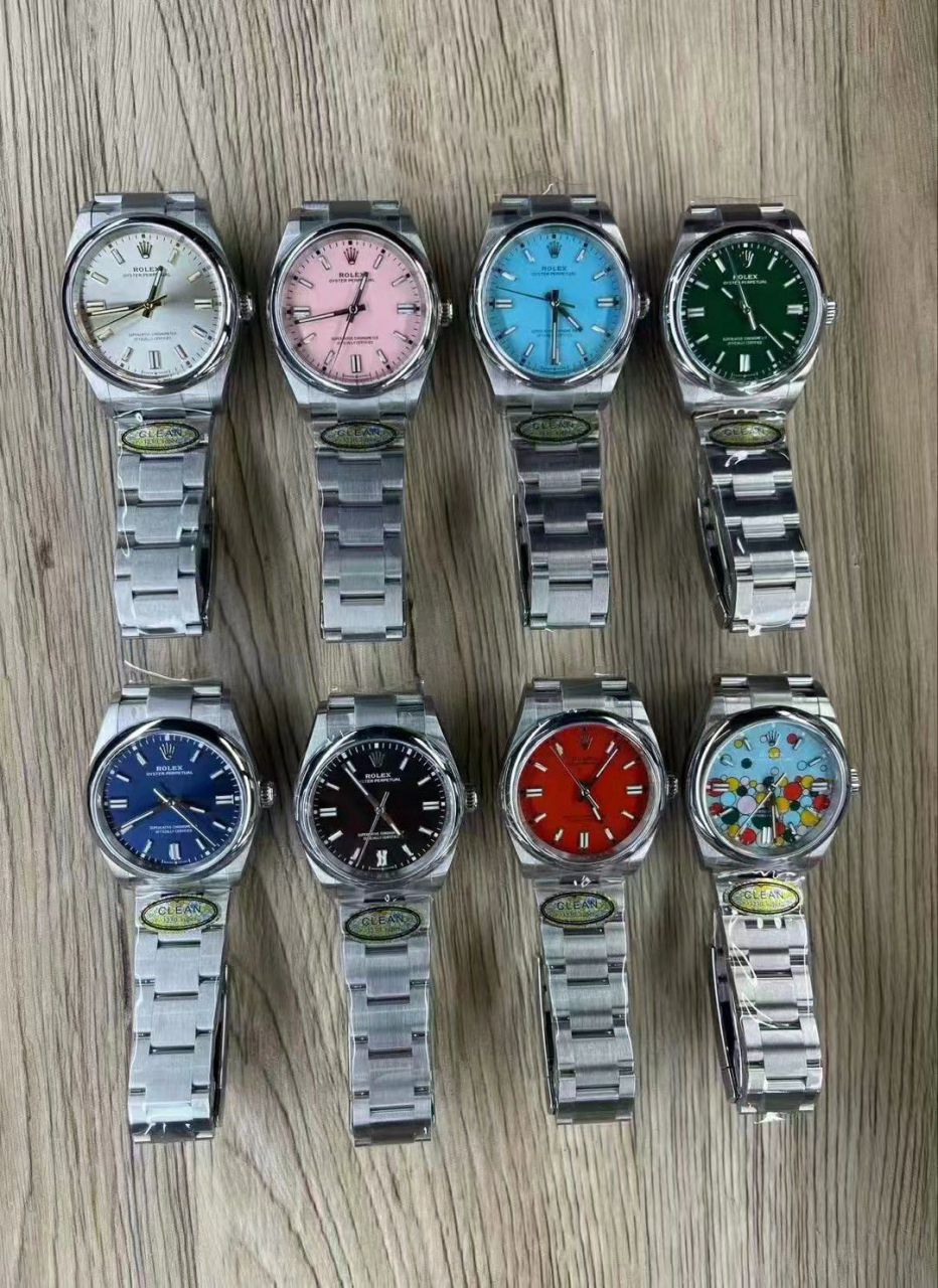 clean Factory  Rolex  oyster perpetual 动41毫米 Replica Copy  Watches 系列m124300-0005 wrist watches  / R881