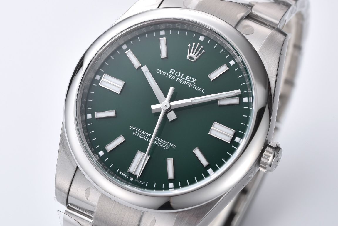 clean Factory  Rolex  oyster perpetual 动41毫米 Replica Copy  Watches 系列m124300-0005 wrist watches  / R881