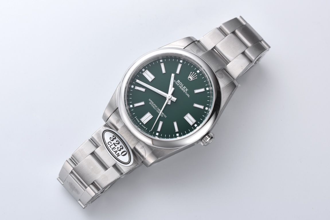 clean Factory  Rolex  oyster perpetual 动41毫米 Replica Copy  Watches 系列m124300-0005 wrist watches  / R881