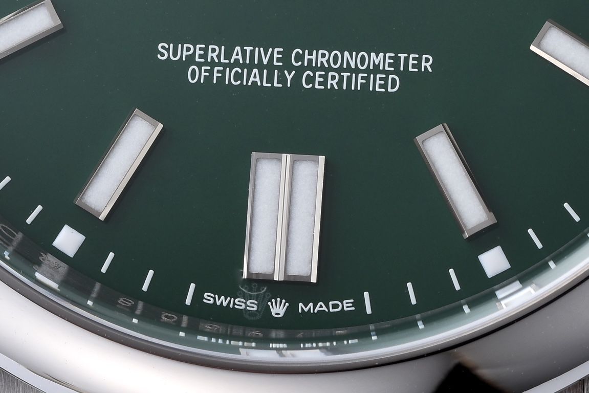 clean Factory  Rolex  oyster perpetual 动41毫米 Replica Copy  Watches 系列m124300-0005 wrist watches  / R881