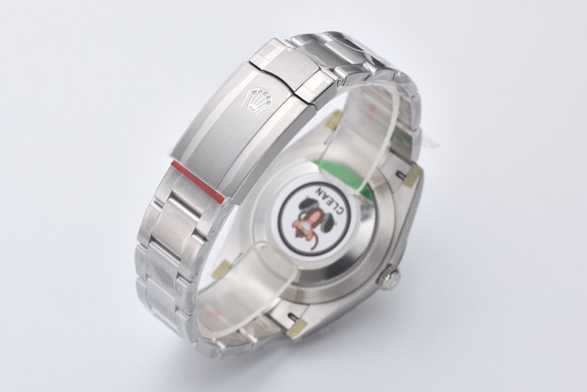 clean Factory  Rolex  oyster perpetual 动41毫米 Replica Copy  Watches 系列m124300-0005 wrist watches  / R881