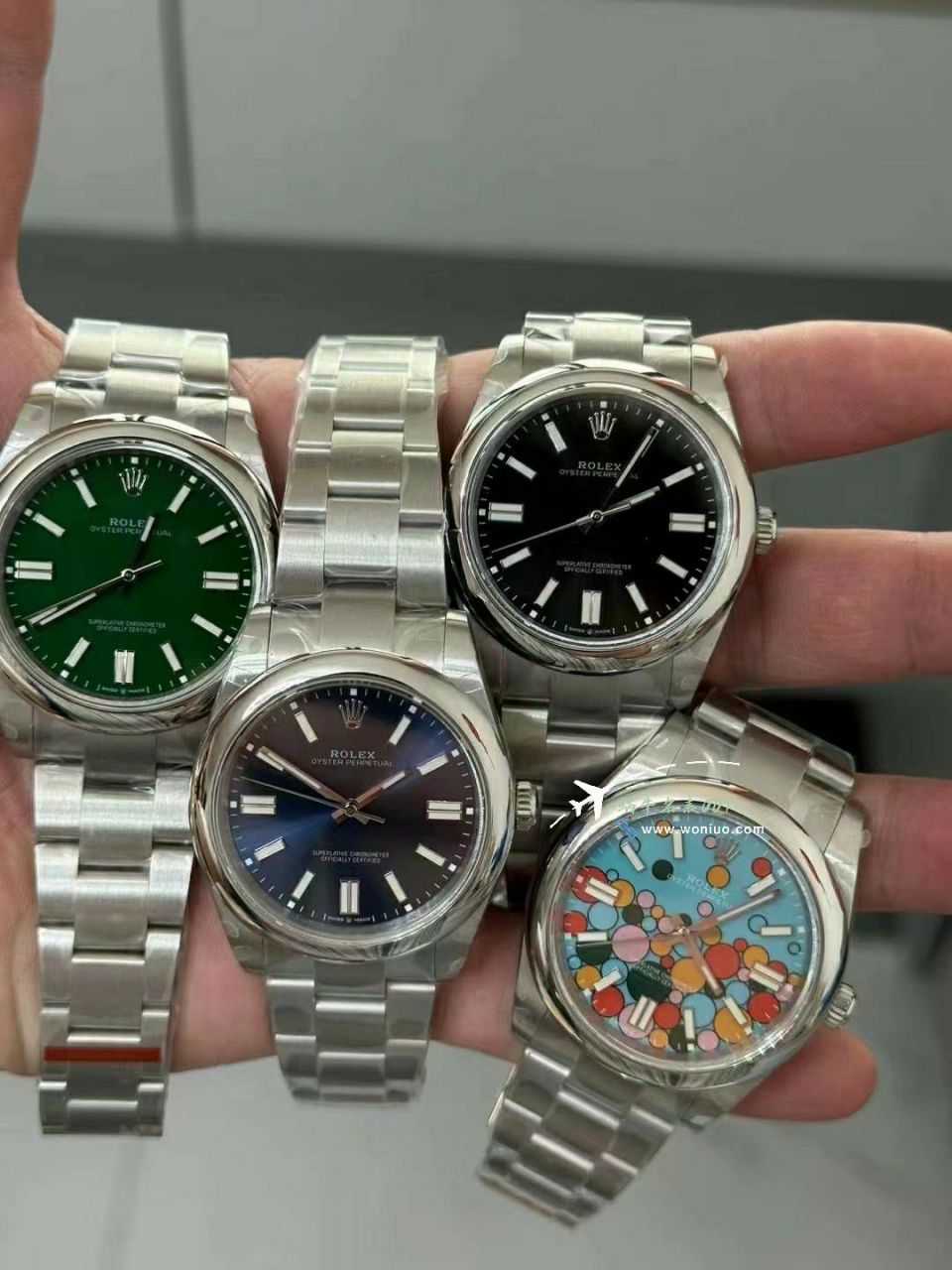 clean Factory  Rolex  oyster perpetual 动41毫米 Replica Copy  Watches 系列m124300-0005 wrist watches  / R881