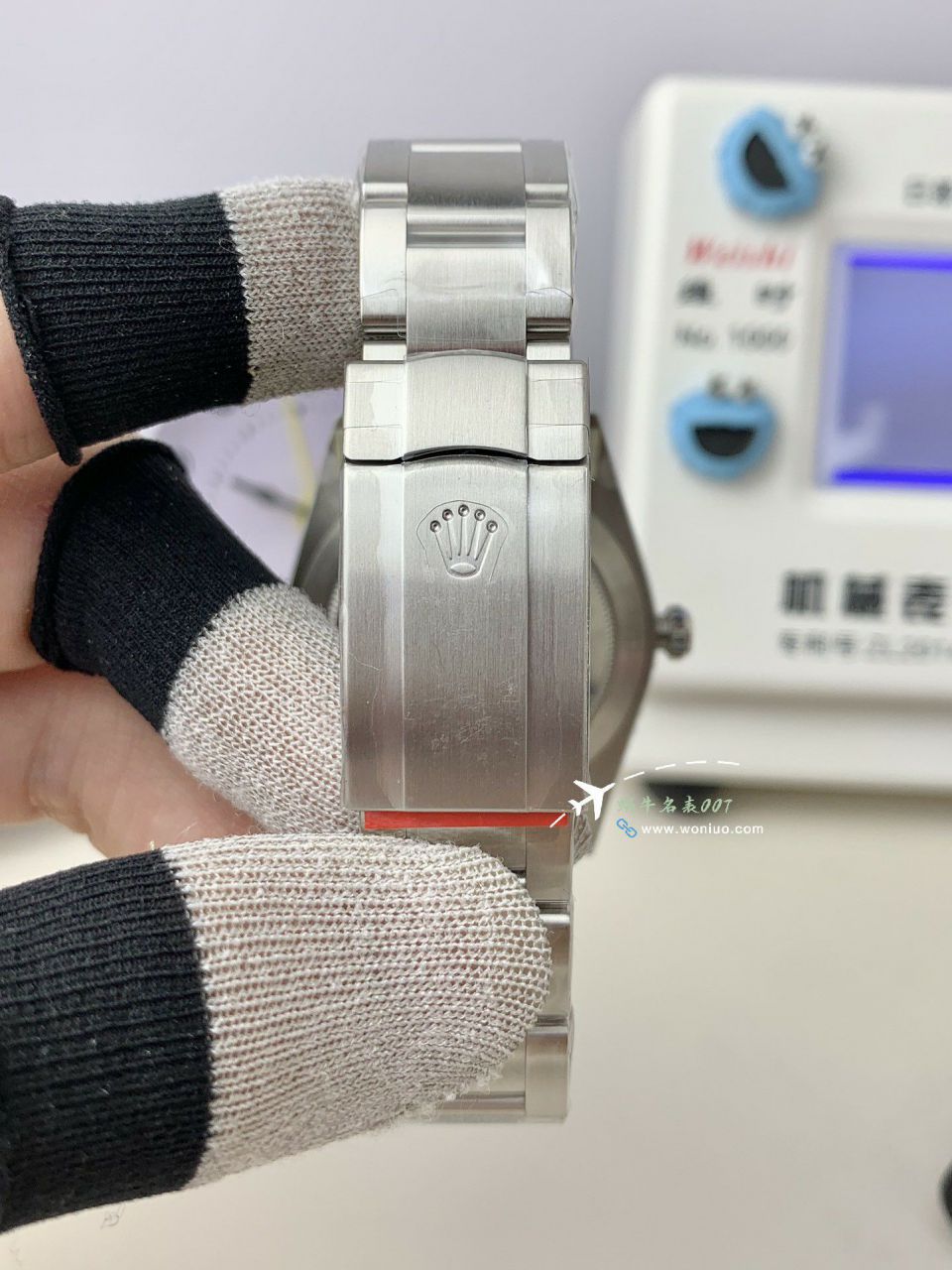 Clean Factory  Rolex  oyster perpetual 动 top  Replica Copy  Watches m126000-0006，m124300-0006 wrist watches  / R882