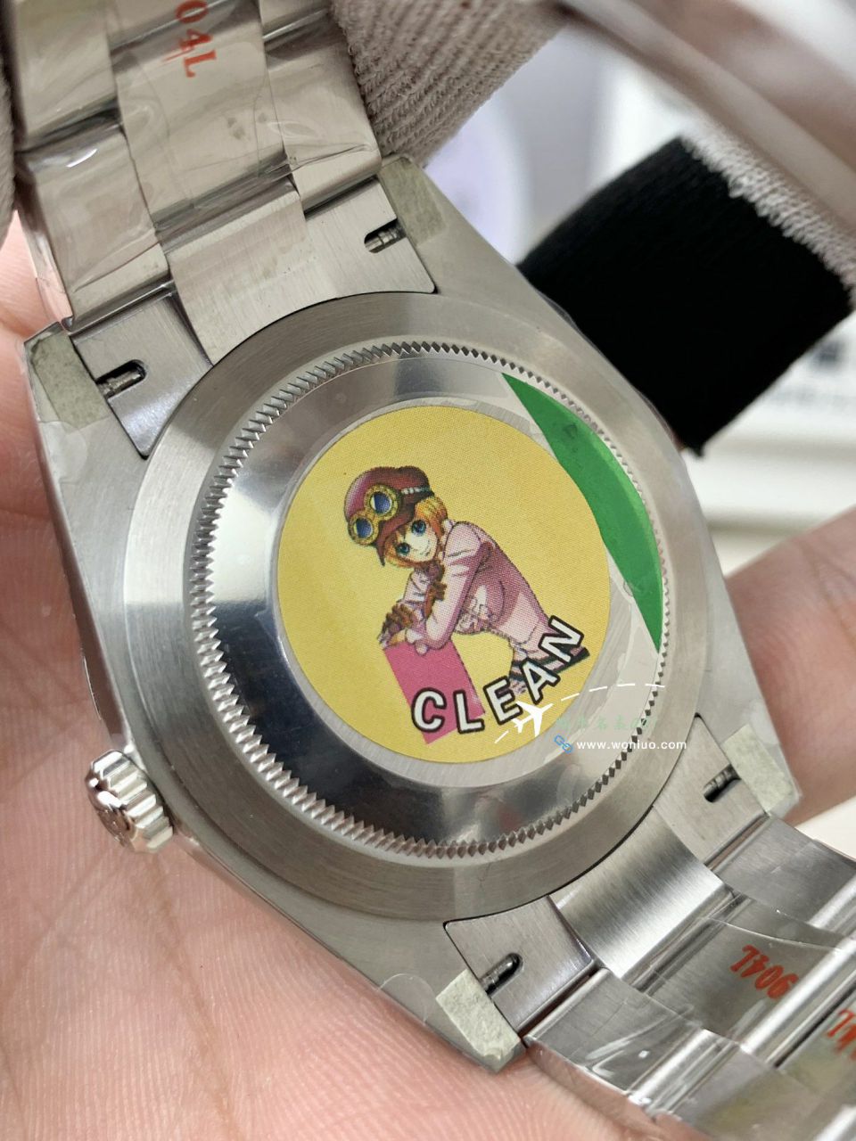 C Factory clean Rolex  oyster perpetual 动超级 Replica Copy  Watches m124300-0004，m126000-0004 wrist watches  / R885