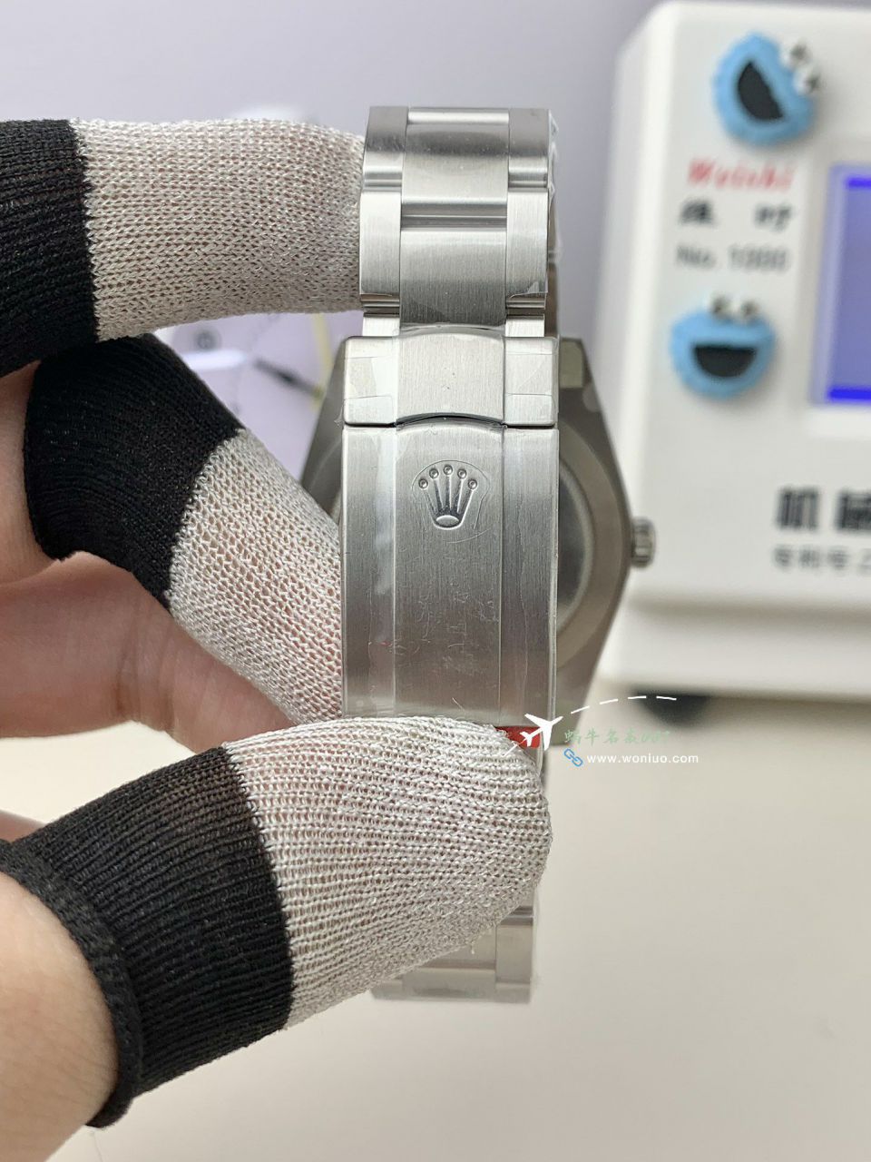 C Factory clean Rolex  oyster perpetual 动超级 Replica Copy  Watches m124300-0004，m126000-0004 wrist watches  / R885