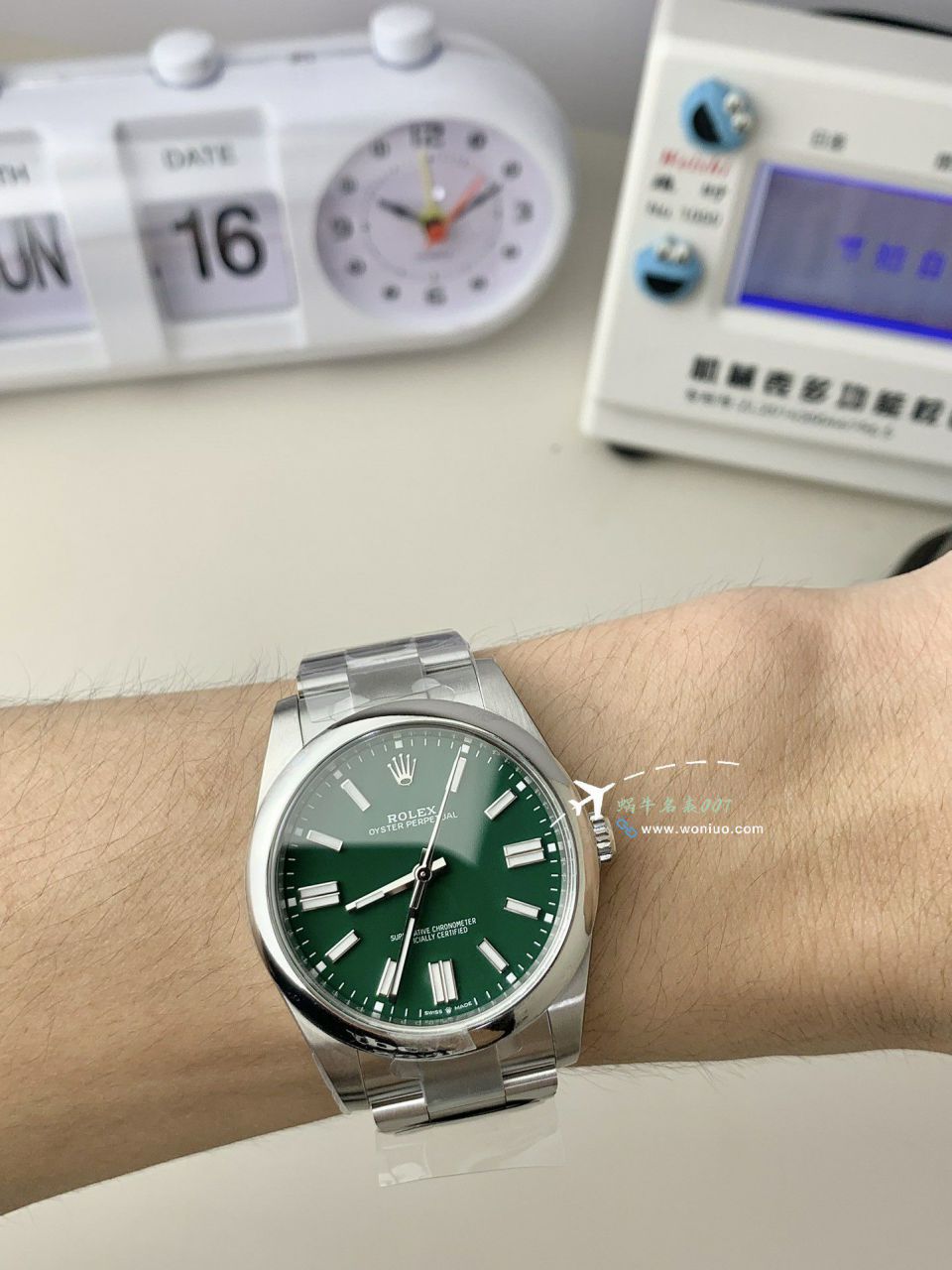 C Factory clean Rolex  oyster perpetual 动超级 Replica Copy  Watches m124300-0004，m126000-0004 wrist watches  / R885