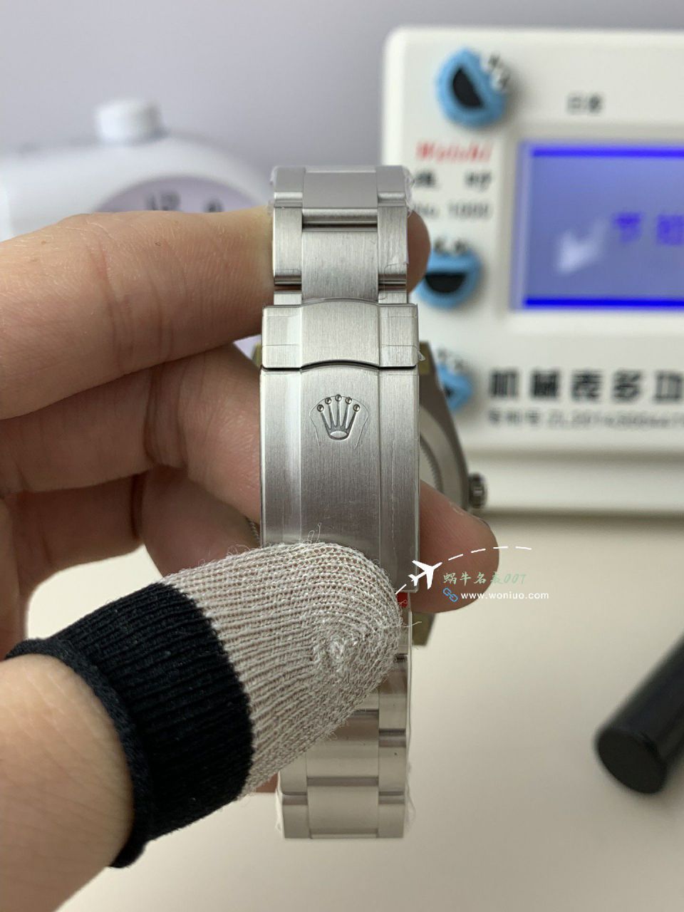 C Factory clean Rolex  oyster perpetual 动超级 Replica Copy  Watches m124300-0004，m126000-0004 wrist watches  / R885