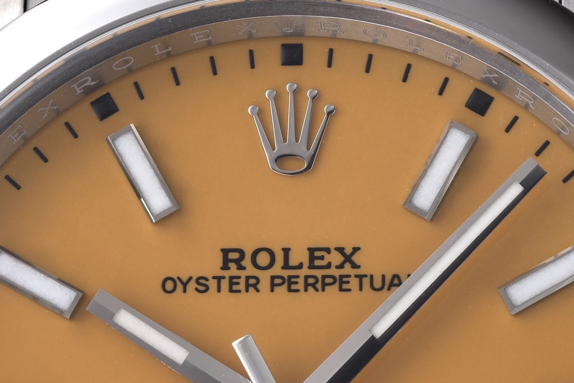 C Factory clean Rolex  oyster perpetual 动超级 Replica Copy  Watches m124300-0004，m126000-0004 wrist watches  / R885
