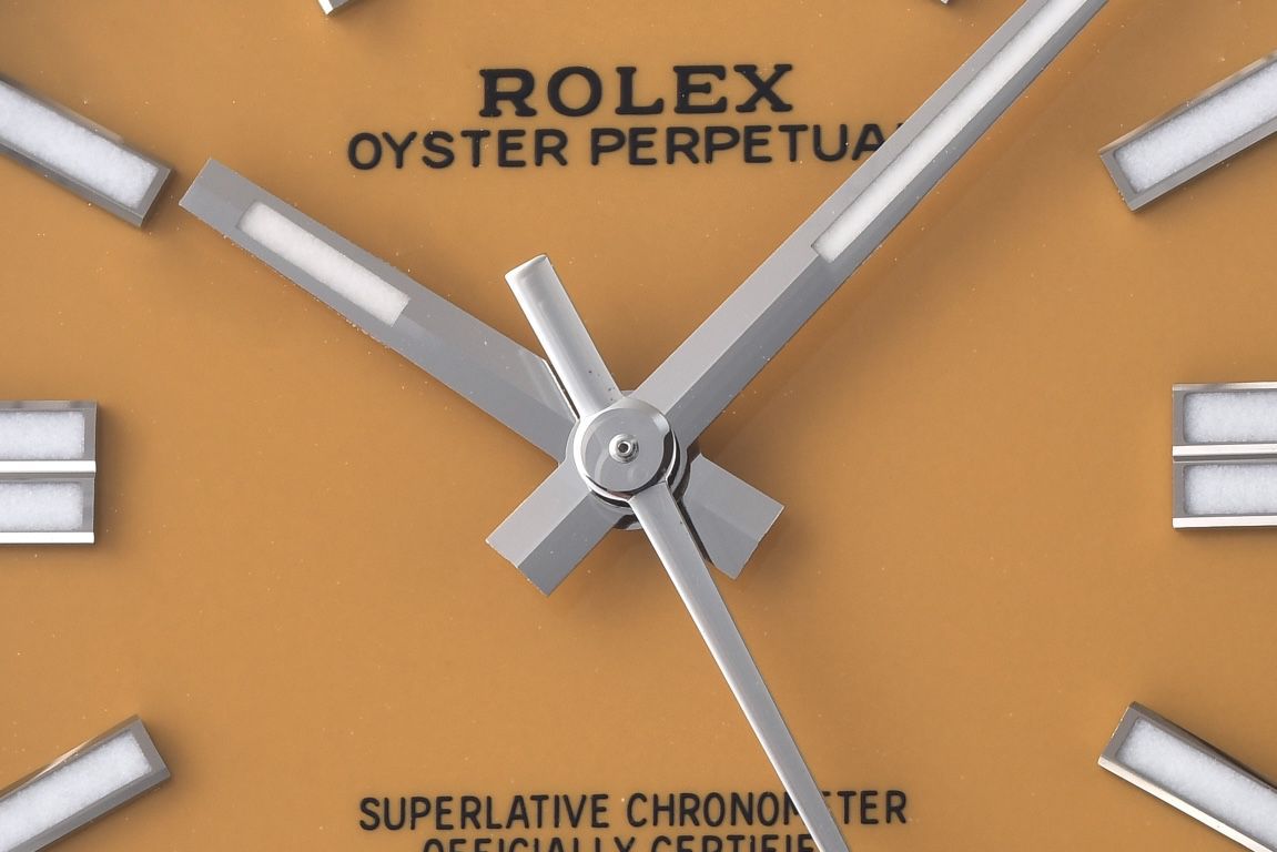C Factory clean Rolex  oyster perpetual 动超级 Replica Copy  Watches m124300-0004，m126000-0004 wrist watches  / R885