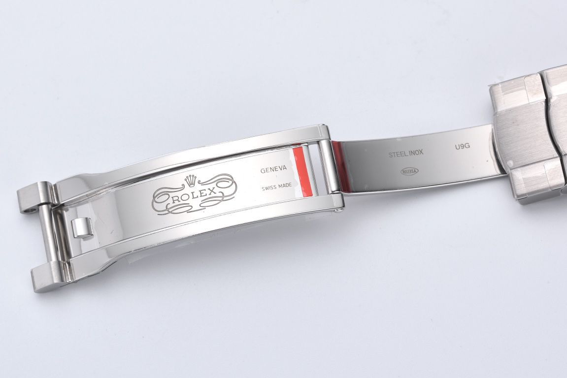 C Factory clean Rolex  oyster perpetual 动超级 Replica Copy  Watches m124300-0004，m126000-0004 wrist watches  / R885