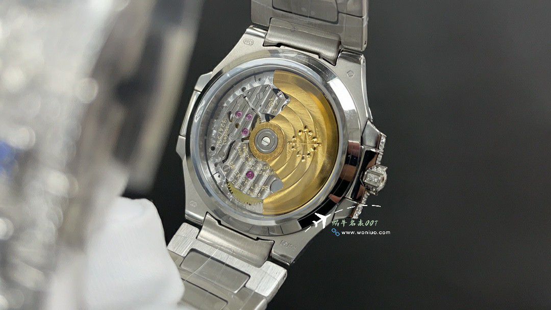 GR PATEK PHILIPPE 运动优雅女表 top   Replica Watches 7118/1453G-001 wrist watches  / BD503