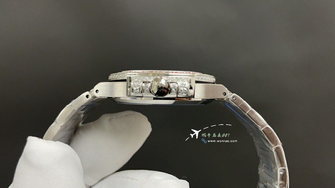 GR PATEK PHILIPPE 运动优雅 top  Replica Copy  Watches 7118/1451G-001女 wrist watches  / BD501