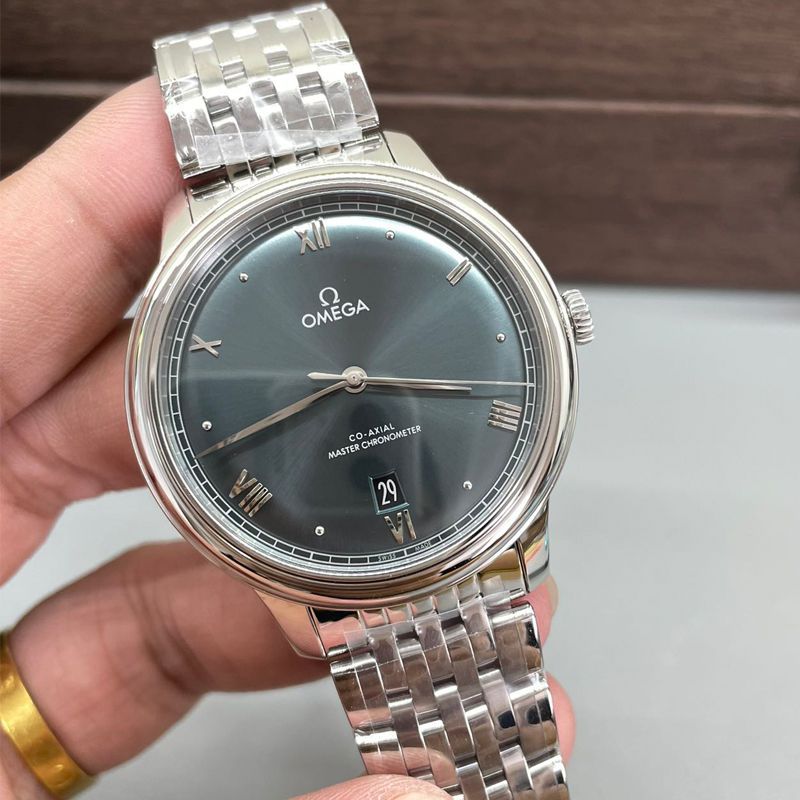 VS新品OMEGA碟飞典雅 top  Replica Copy  Watches 434.10.40.20.10.001 wrist watches 