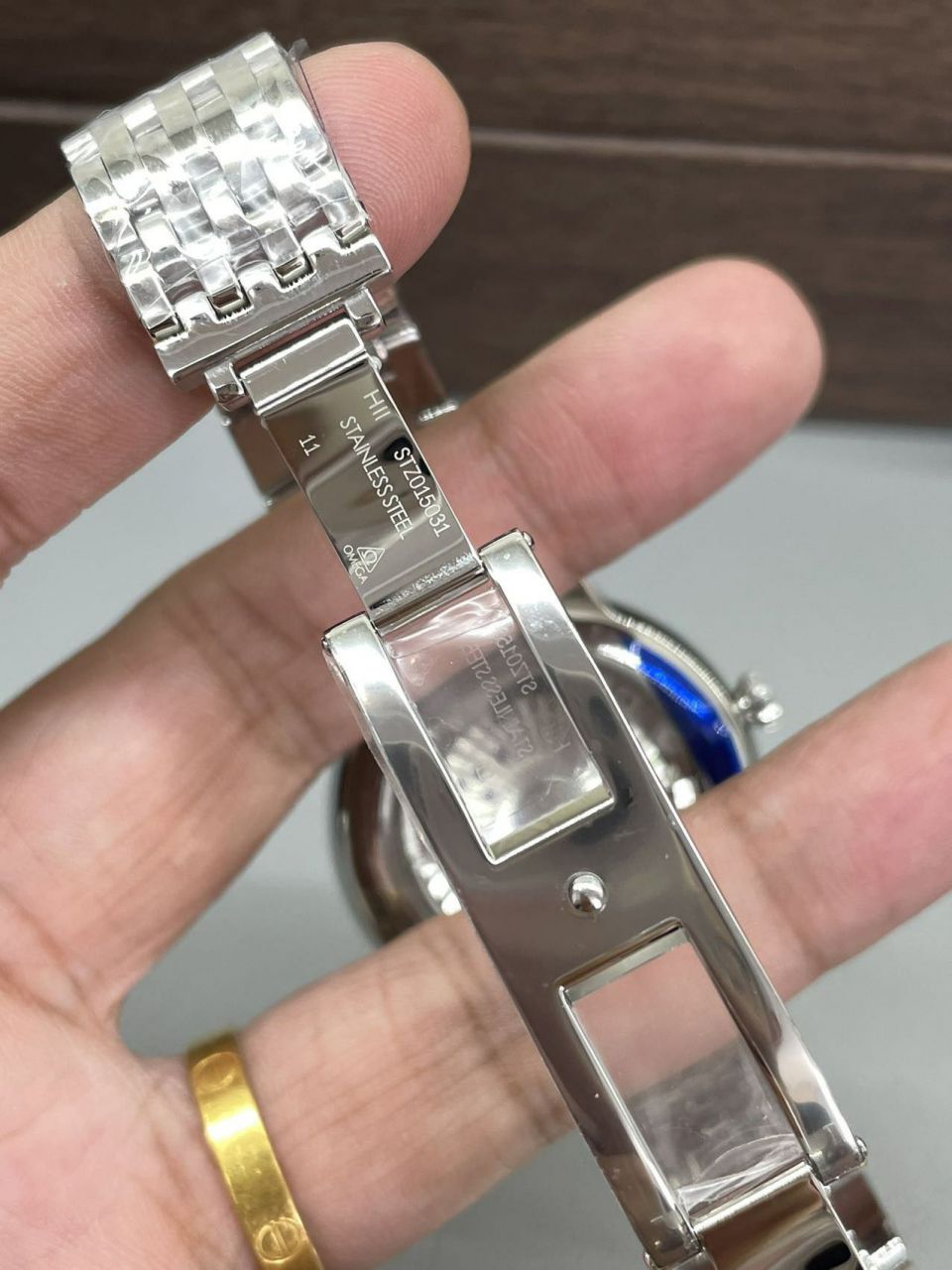 VS新品OMEGA碟飞典雅 top  Replica Copy  Watches 434.10.40.20.10.001 wrist watches  / VS808