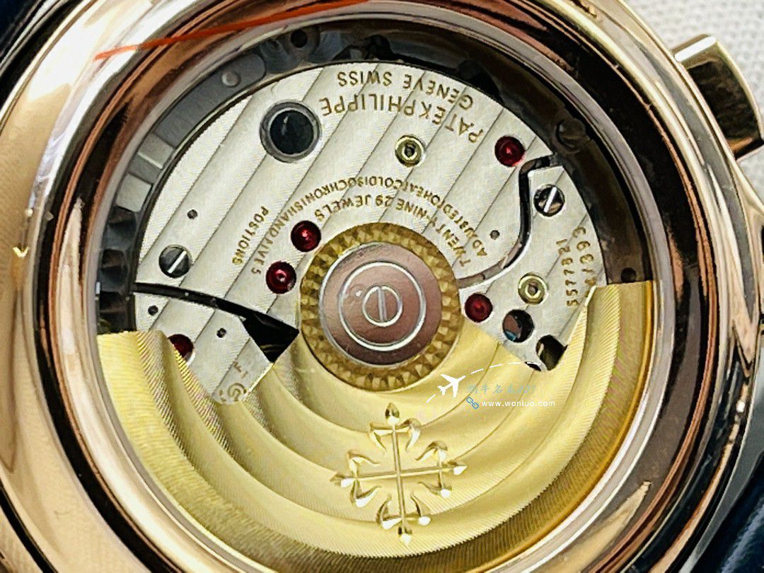 GR PATEK PHILIPPE  top  Replica Copy  Watches 5905R-001，5905R-010，5905P-010，5905P-001 wrist watches  / BD505