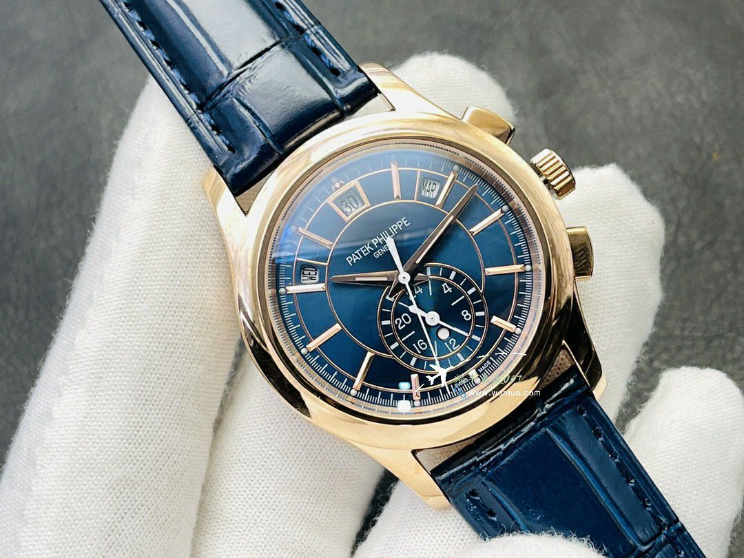 GR PATEK PHILIPPE  top  Replica Copy  Watches 5905R-001，5905R-010，5905P-010，5905P-001 wrist watches  / BD505