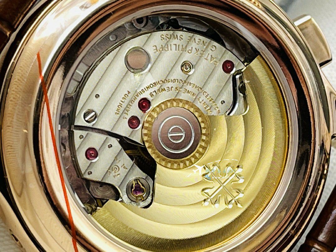 GR PATEK PHILIPPE  top  Replica Copy  Watches 5905R-001，5905R-010，5905P-010，5905P-001 wrist watches  / BD505