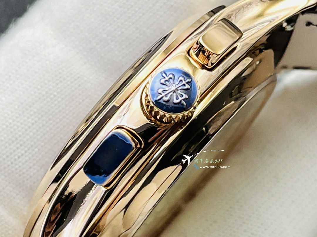 GR PATEK PHILIPPE  top  Replica Copy  Watches 5905R-001，5905R-010，5905P-010，5905P-001 wrist watches  / BD505